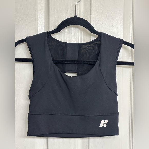 Black Forme Power Bra - Picture 3 of 13